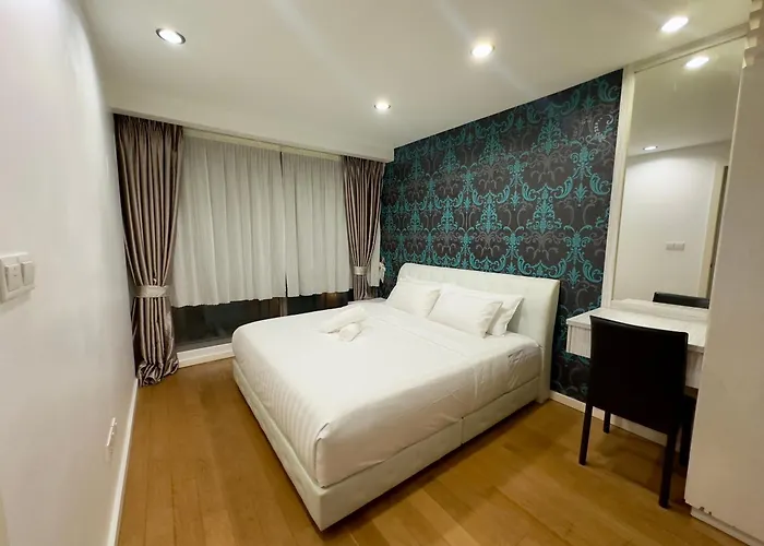 Fairlane Residences Suites By Angel