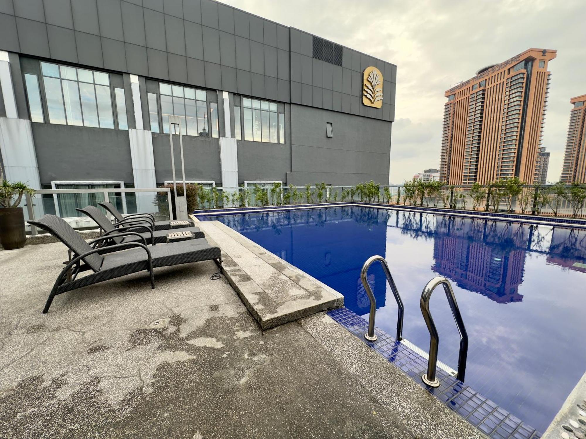 Apartment Fairlane Residences By Angel Kuala Lumpur