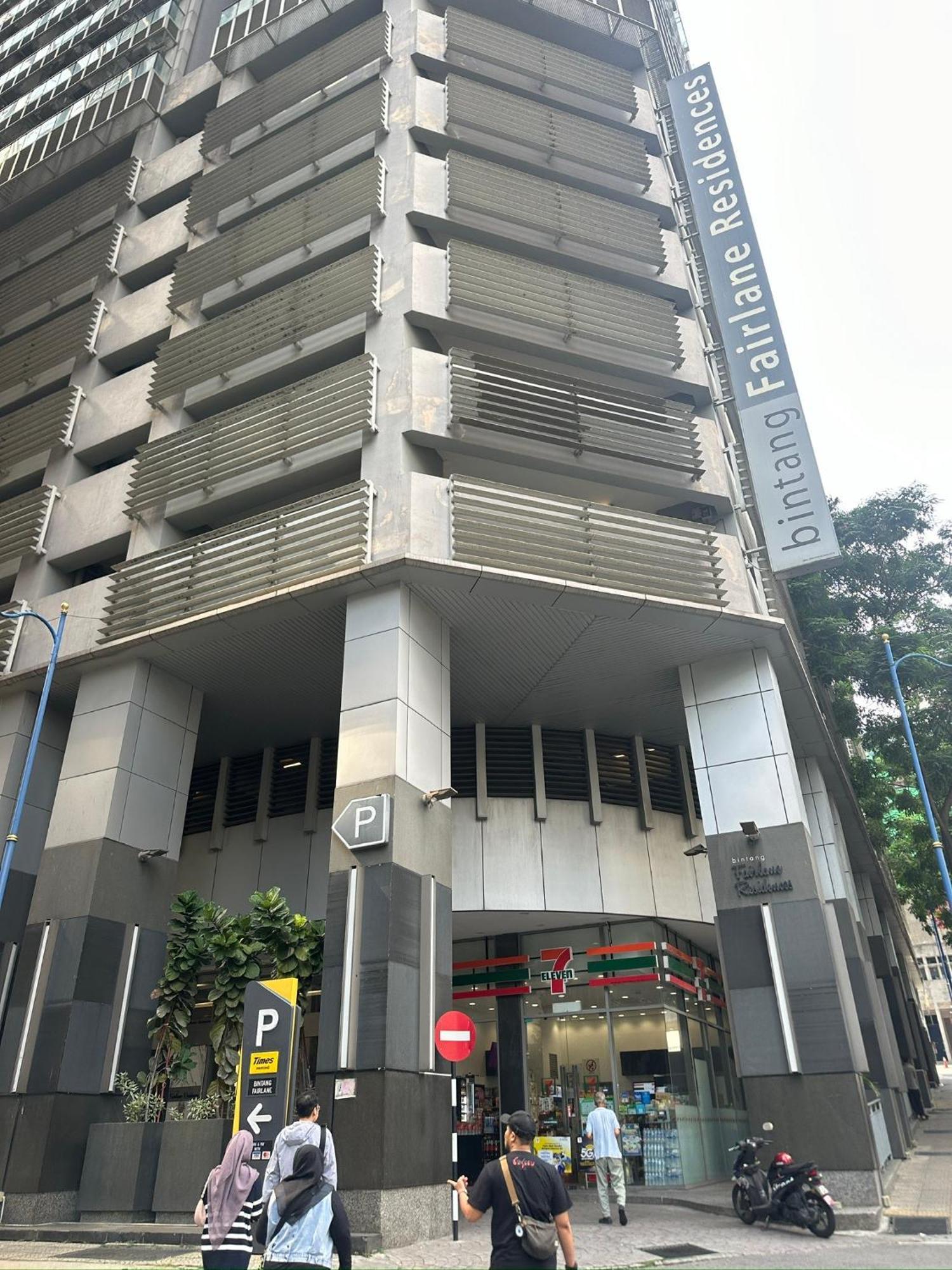 Fairlane Residences By Angel * Kuala Lumpur