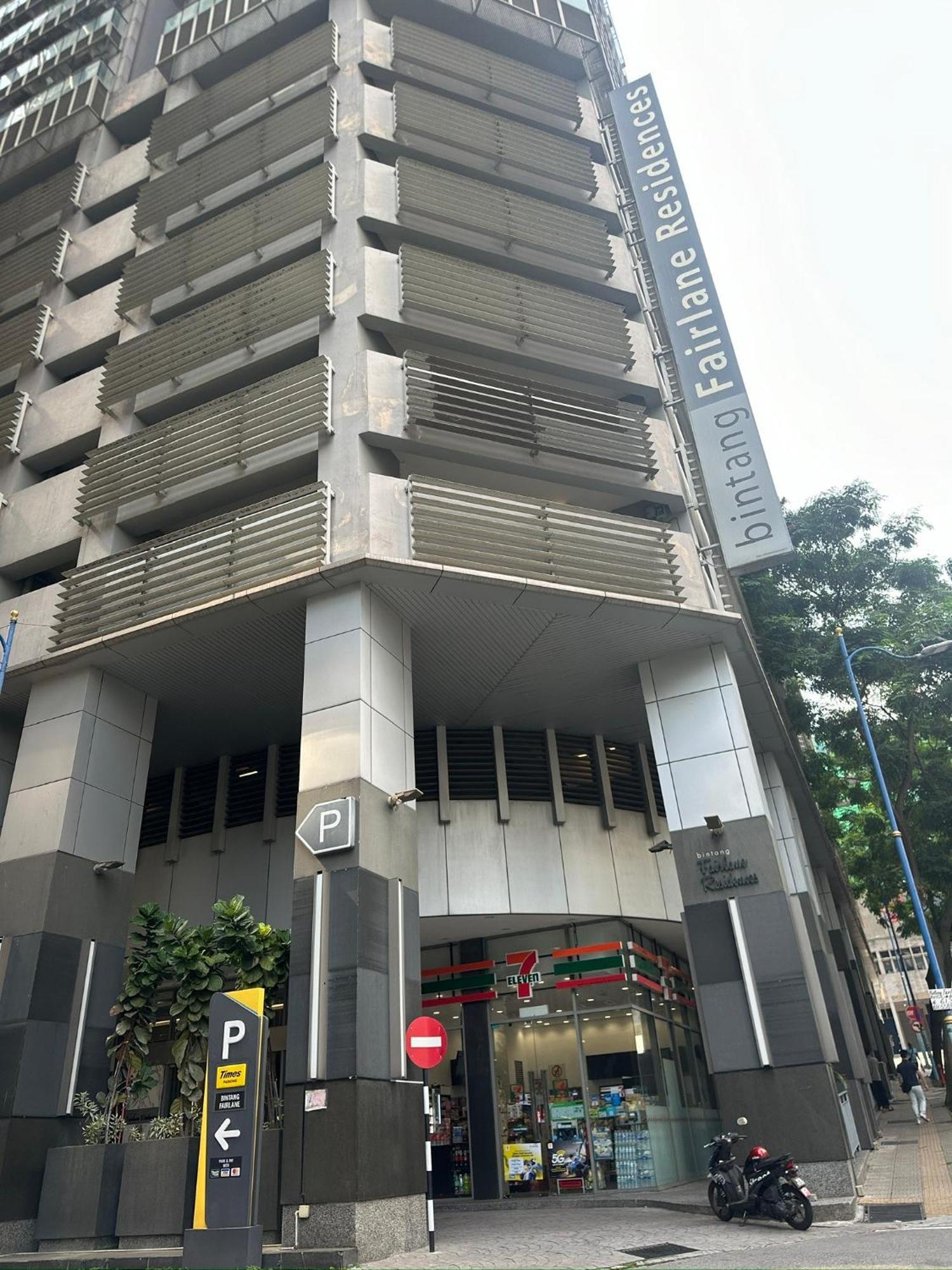 Fairlane Residences By Angel Apartment Kuala Lumpur