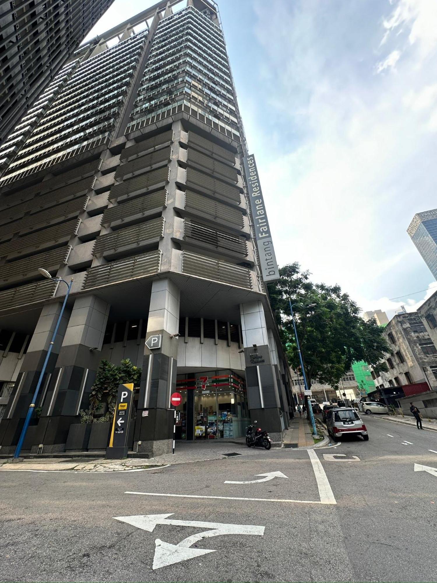 Fairlane Residences By Angel