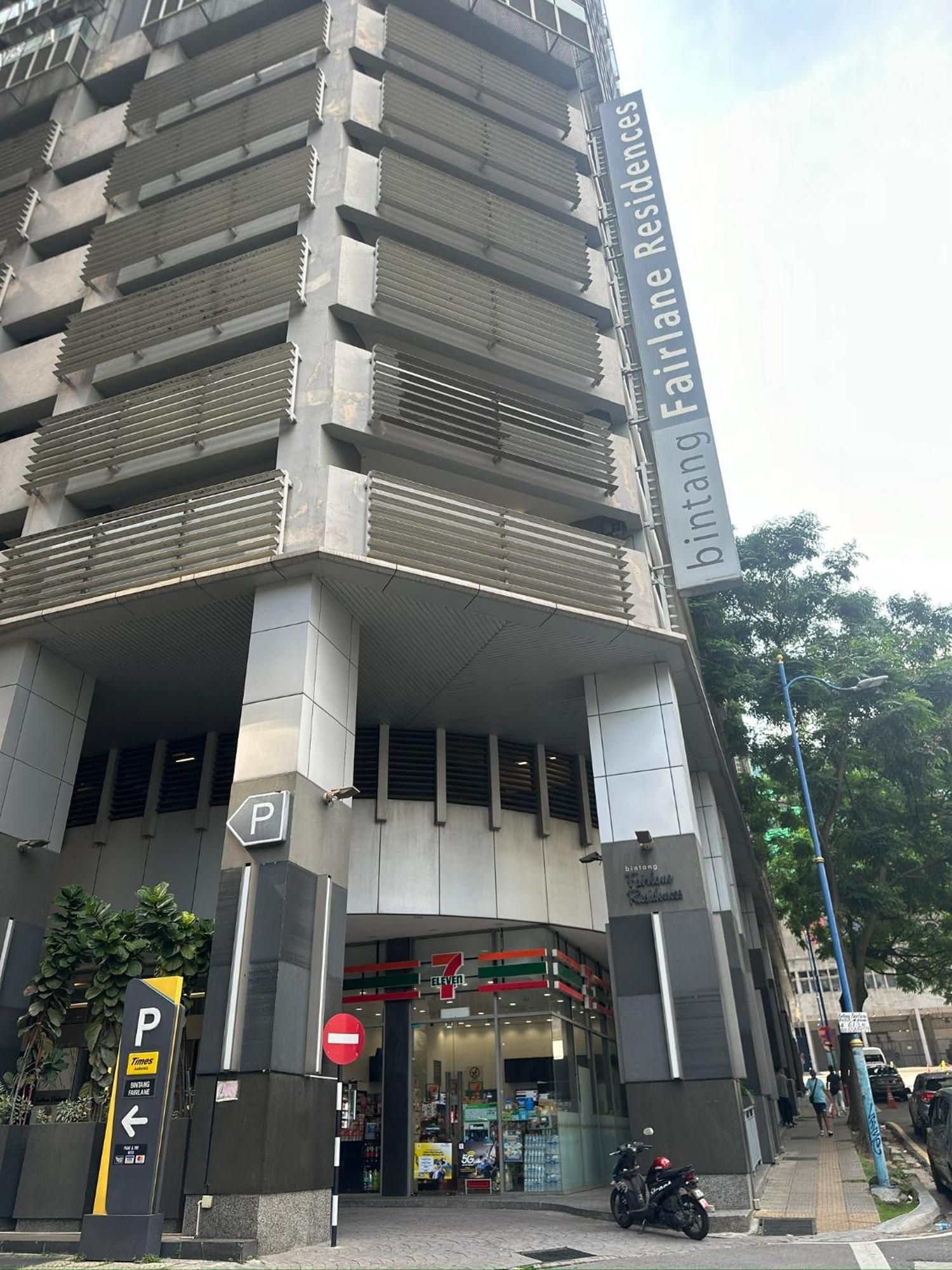 Apartment Fairlane Residences By Angel Kuala Lumpur