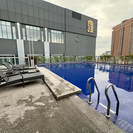 Fairlane Residences Suites By Angel Kuala Lumpur Exterior photo